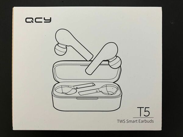 QCY-T5 新品・未開封