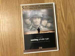 DVD：saving private ryan／プライベート・ライアン