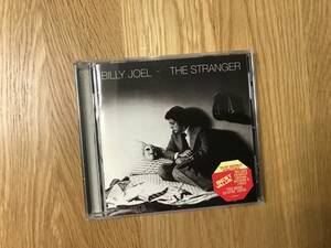 CD：BILLY JOEL／ ビリー・ジョエル【Stranger】