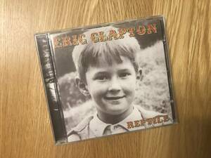 CD：ERIC CLAPTON／ エリック・クラブトン【Reptile】