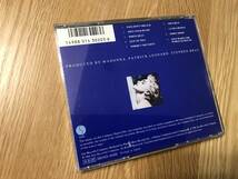 CD：MADONNA／ マドンナ【True Blue】_画像2