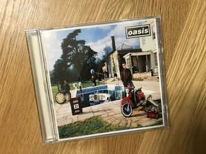 CD：OASIS／ オアシス【Be Here Now】