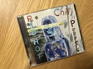 CD：RED HOT CHILI PEPPERS／ レッド・ホット・チリ・ペッパーズ【By The Way】