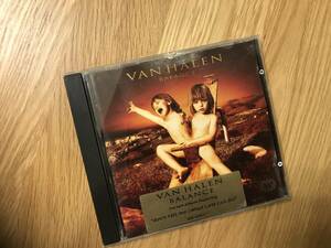 CD：VAN HALEN／ ヴァン・ヘイレン【Balance】