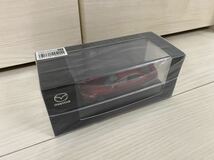 ☆送料無料☆新品未開封☆マツダ MAZDA アテンザセダン 2016 1/43 モデルカー ソウルレッドプレミアムメタリック カラーサンプル ミニカー_画像2