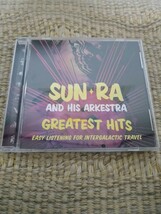 【輸入盤／全18曲】☆サン・ラ　Sun Ra And His Arkestra Greatest Hits☆☆フリージャズFree Jazz　【CD多数セール中…】_画像1