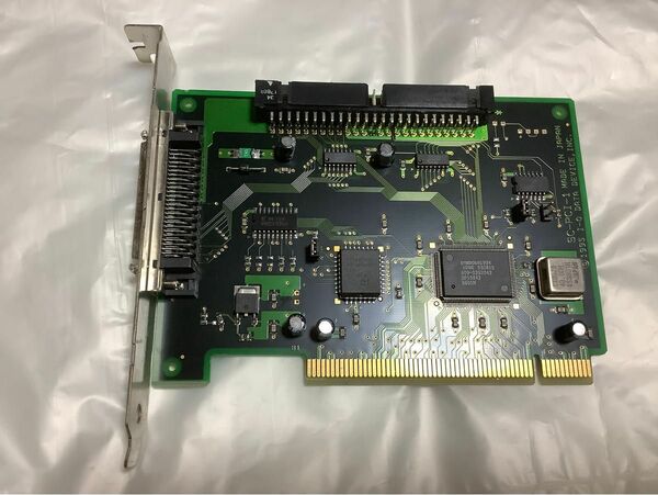 PCI SCSIボード