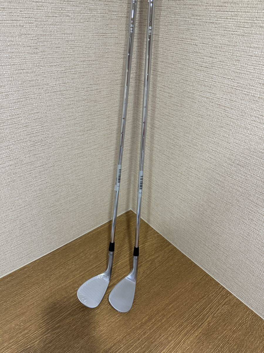 タイトリスト ボーケイデザイン SM9 ウェッジ ツアークローム [NS PRO