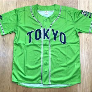未使用 東京ヤクルトスワローズ TOKYO燕パワーユニホーム 東京ヤクルトスワローズ ヤクルトスワローズ 燕パワーユニフォーム