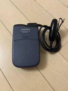 ★現状品★Victor IR ワイヤレスマイク　WM-PH81 ビクター WIRELESS MIC