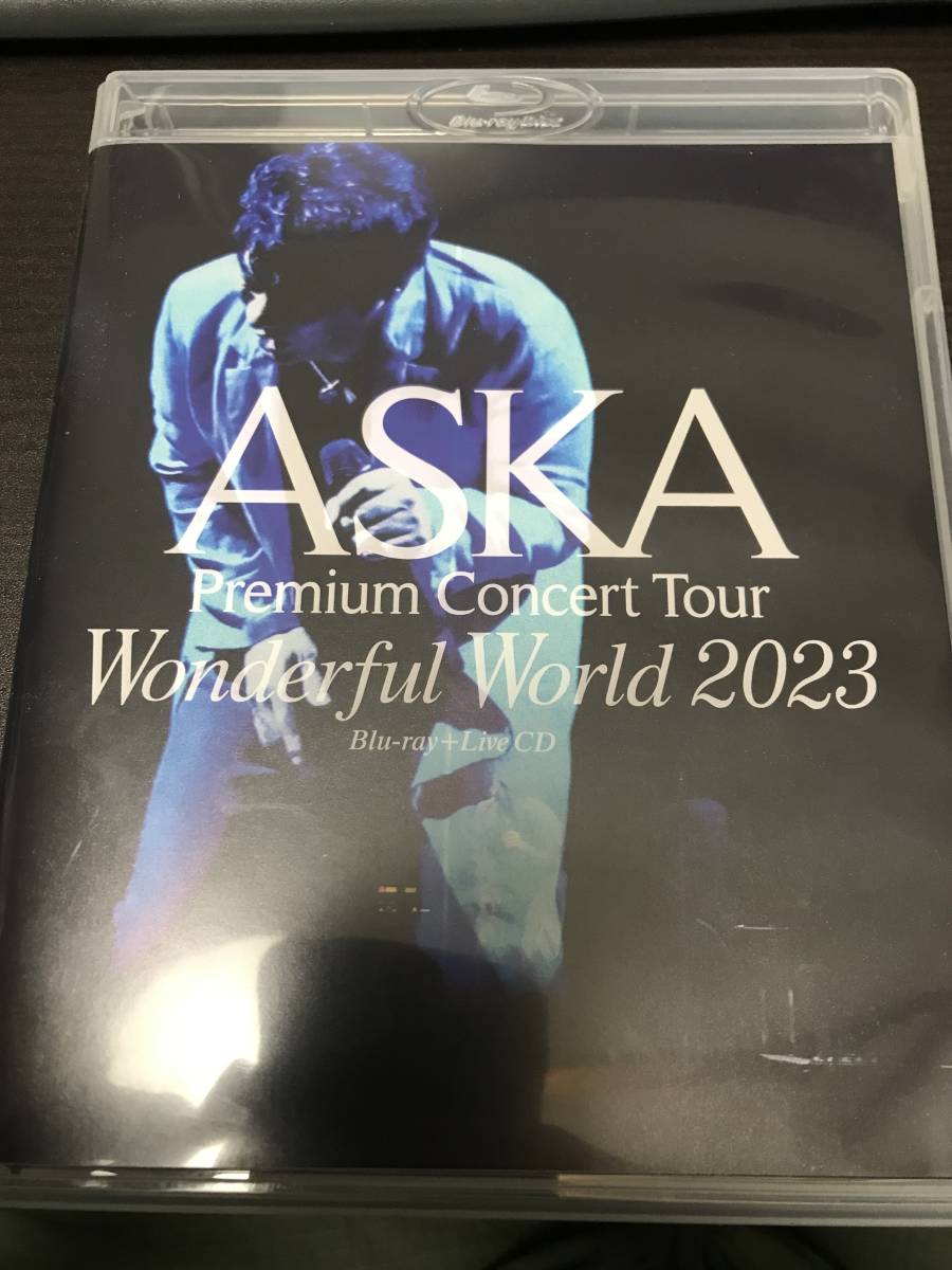 ヤフオク! -「aska(concert」(ブルーレイ) の落札相場・落札価格