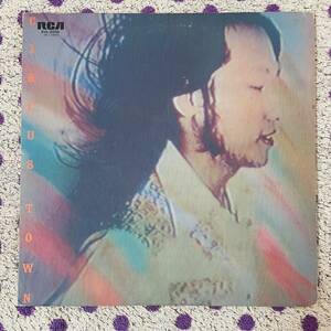 【オリジナル】【LP】◆即決◆中古■【山下達郎 / CIRCUS TOWN サーカス・タウン】和モノ■RVL8004 1976 city pop aor light mellow