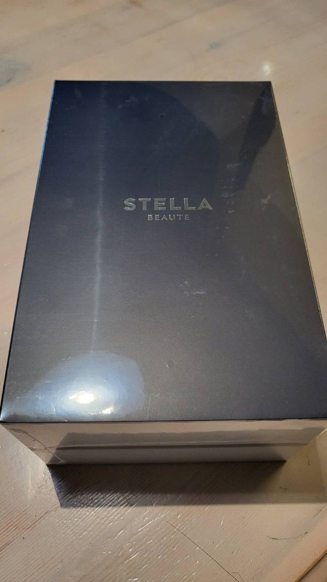 ステラボーテ 脱毛器 SB-IFD02-BK IPL光美容器 STELLA BEAUTE ブラック