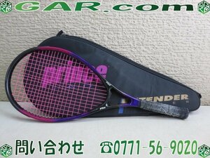 MA53 Prince/プリンス EXTENDER LADY エクステンダー テニスラケット 680PL 硬式？ スポーツ 道具