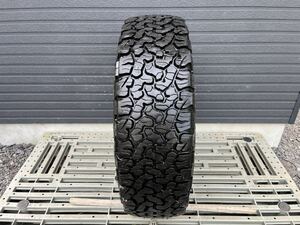 T637 中古タイヤ LT245/75R17 BFGoodrich All-Terrain T/A グッドリッチ オールテレーン バリ山 夏タイヤ オフロードタイヤ 2021年製 1本