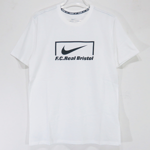 F.C.Real Bristol エフシーレアルブリストル NIKE ナイキ 16SS DRI-FIT GOAL TEE Tシャツ ショートスリーブ ドライ フィット F.C.R.B. SEZ