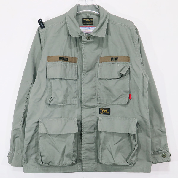 2023年最新】Yahoo!オークション -wtaps jungle lsの中古品・新品・未