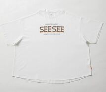 YES GOOD MARKET Tシャツ XL SEE SEE 新品未使用 SFC (検 ENNOY_画像2