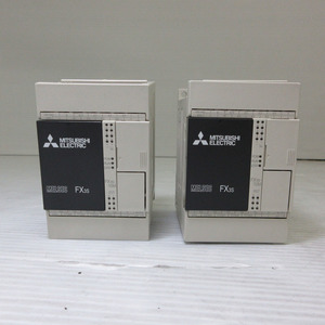 三菱電機 MELSEC シーケンサ CPU FX3S 2個set (11527)