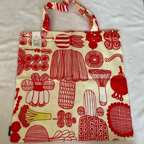 マリメッコ marimekko トートバッグ　