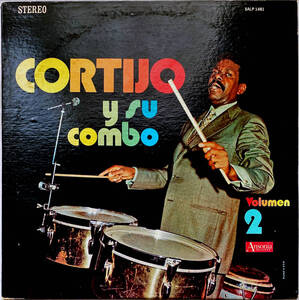 試聴●Cortijo Y Su Combooサルサ名盤!!サルサDJマスト!!