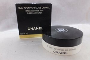 CHANEL シャネル BLANC UNIVERSEL DE CHANEL 化粧下地 30g 箱付 未使用 美品