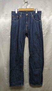 Levi's 502 リーバイス ジップフライストレートデニム モイスチャーマネージメントデニム 00502-0336 サイズ：30 カラー：インディゴ