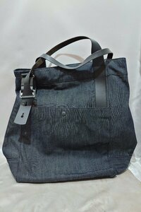 G-STAR RAW ジースターロウ 2WAY デニム トート バッグ ブルー 青 かばん 鞄 メンズ