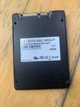 innodisk　2.5 SATA SSD 3MG2-P中古動作品_画像3