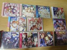 ラブライブ!サンシャイン!! AZALEA/Guilty Kiss/CyaRon!/Saint Aqours Snow/Saint Snow オリジナルシングルCD11枚セット!!_画像1