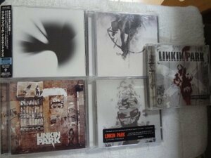 LINKIN PARKリンキンパーク オリジナルアルバムCD5枚セット チェスターベニントン