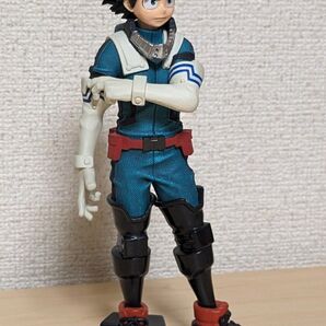 ヒロアカ 出久 フィギュア 箱無し