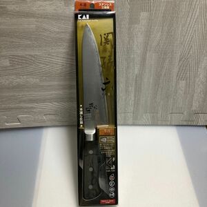 貝印 KAI 牛刀包丁 関孫六 木蓮 180mm 日本製 AE5157