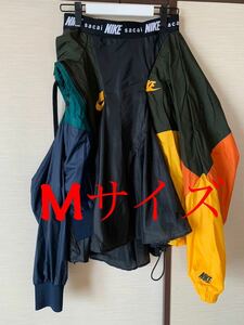 即発送可能！新品未使用 NIKE sacai コラボ スカート Mサイズ