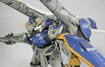 1/90 永野版 百式重装型 軽装型 コンパチガレージキット 未使用美品 TYPE100 _画像2