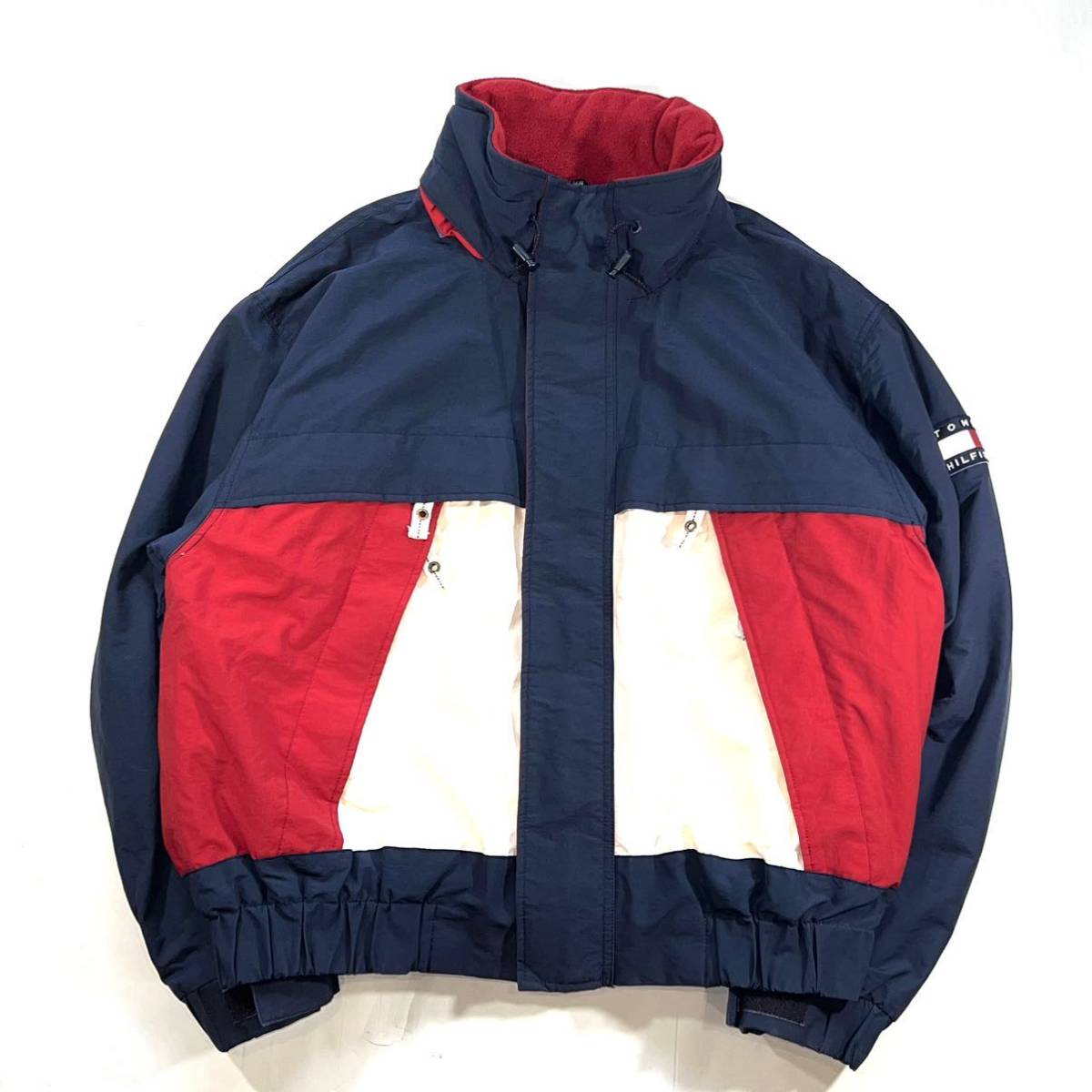 2023年最新】ヤフオク! -tommy hilfiger 90s ナイロンジャケットの中古