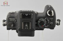 【中古】Panasonic パナソニック LUMIX DMC-GH1 コンフォートブラック ミラーレス一眼カメラ_画像8