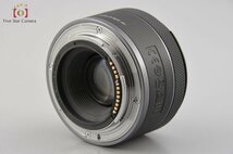 【中古】Canon キヤノン RF 50mm f/1.8 STM_画像4