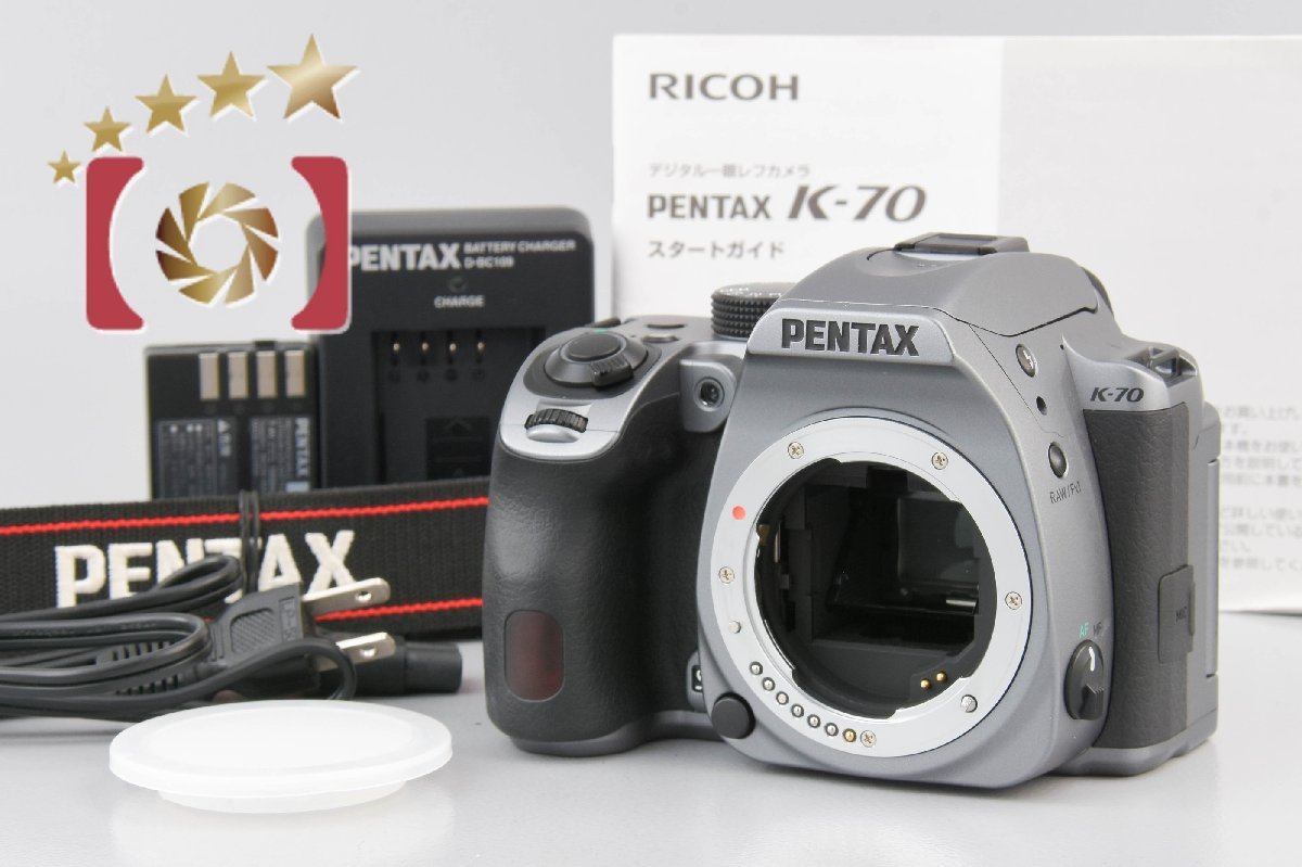 2023年最新】ヤフオク! -pentax ペンタックス k-70の中古品・新品・未