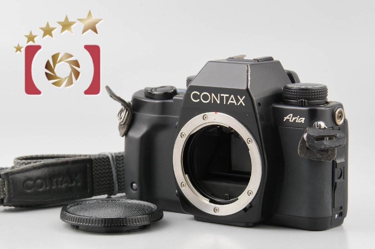 2023年最新】Yahoo!オークション -contax ariaの中古品・新品・未使用