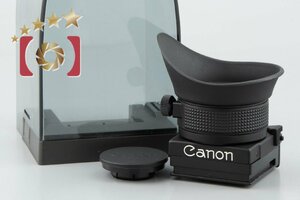 【中古】Canon キヤノン ウエストレベルファインダー FN