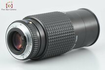 【中古】PENTAX ペンタックス SMC A ZOOM 70-210mm f/4_画像4