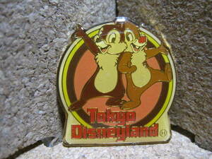 [3 point and more successful bid free shipping ] Disney Disney limitation pin badge 2000 year chip . Dale period thing ultra rare pin z! great number exhibiting! leaving welcome!