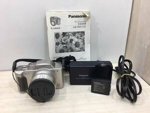 送料無料S78594 デジタルカメラ Panasonicパナソニック LUMIX DMC-FZ1 1:2.8/4.6-55.2 ASPH 35-420 美品 良品