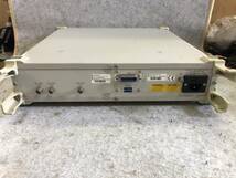 N-3680 Anritsu/アンリツ MP1201C エラーレートテスター 誤り率測定器 40Hz-1.2MHz 無線_画像4