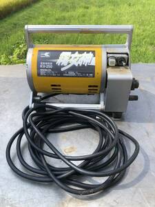 N-3700 KOSHIN Koshin Koshin KV-250R electric sprayer fog woman god 100V