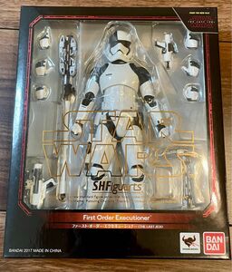 S.H.フィギュアーツ スター・ウォーズ ファースト・オーダー・エクセキューショナー （THE LAST JEDI）