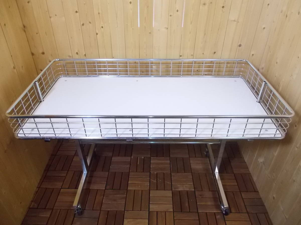 2023年最新】ヤフオク! -ワゴン 什器の中古品・新品・未使用品一覧