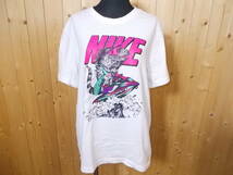 b845◆NIKE ビーチジェットスキー Tシャツ◆サイズM 白色 DD1281-100 ナイキ BEACH JET SKI Tシャツ ゆうパケット発送 5I_画像1