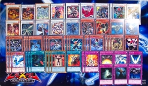 【遊戯王】EX15枚 BF ブラックフェザー 構築済みデッキ【即決】D-108